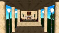 Romantic Getaway Gazebo