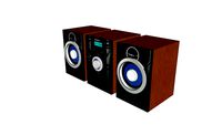 Micro system Philco MSP311 50W RMS