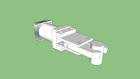 Robotic forceps
