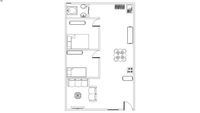 2 d plan - Edificação Familiar