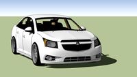Holden Cruze (RHDrive)