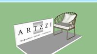 Poltrona Artzzi