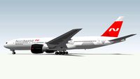 Norwind Airlines - B777-2Q8ER