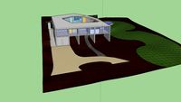 White O House Toyo Ito