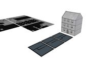 28mm ww2 german block