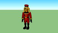 General Pepper (Zero)