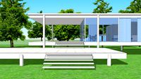 Farnsworth House