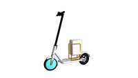 Scooter xiaomi seets