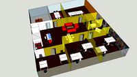office planning MT1
