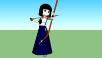 弓道少女 ~ KYUDO Girl ~