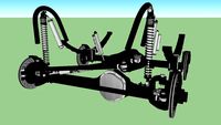 Dana 60 & AAM 11.5 axles