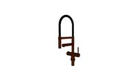 350222 - Selsiuz kokendwaterset met kraan XL Copper - boiling water tap XL