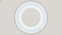 Roller for Mutoh Track Drafter Bearing