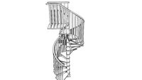 Spiral Staircase