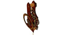 DIY #15 - Wooden Pendulum Clock (v2.6)