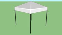 carpa para stand