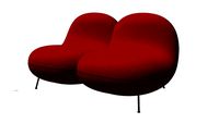BaBaBa 2seater sofa jot.jot