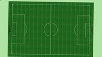 FIFA Regulation Soccer Field