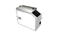 Cooler-Heater, Modular, CardioQuip MCH-1000
