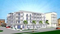 Proposed Hotel downtown Bay St. Louis MS