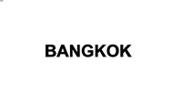 BANGKOK