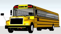 GreenStar S-Series 100 (School Bus)