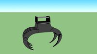 Powerclam Grapple