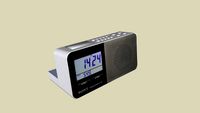 Radiowecker SONY ICF-C705