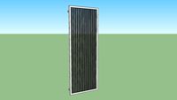 Terma Radiator Dafne 1600 600 ZX