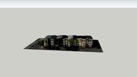 Baltimore Rowhouses in Remington