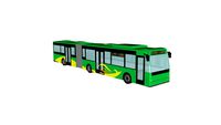 银川快速公交车