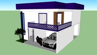 Sobrado 181,34m²