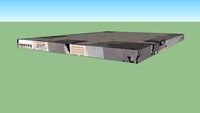Building in Yuma, AZ, USA