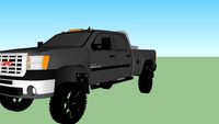 Gmc 2500hd