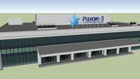 Pulkovo-3 (business aviation terminal) St. Petersburg, Russia