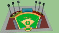 Estadio de beisbol