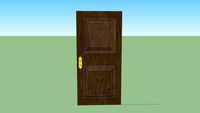 door