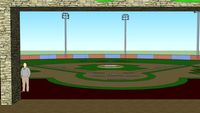 Estadio de Beisbol MC