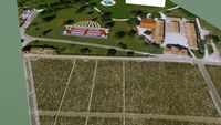 Convention Crédit Agricole - aménagements intérieurs