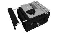 MicroLux Tilting Arbor Mini Table Saw