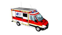 Bayer RTW 'Aicher Ambulanz Union'