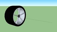 Car rim by Schirle RIMone
