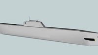 XXi Submarine