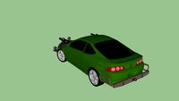 Acura RSX wartime edit