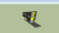 Modern designed house