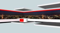 BBC News - Studio TC7 - Television Centre