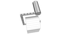 Nova toilet roll Holder