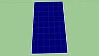 Linuo 250w Solar Panel