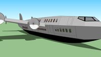 Avião Tupã 20-14