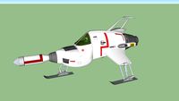 SHADO Interceptor, 1970's TV Series UFO